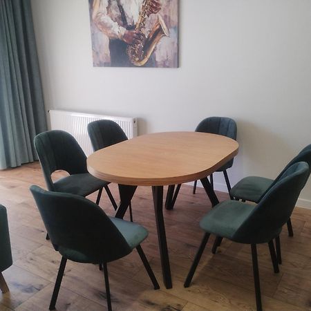 Apartament Apartament,,Nuta" Gniezno Zewnętrze zdjęcie