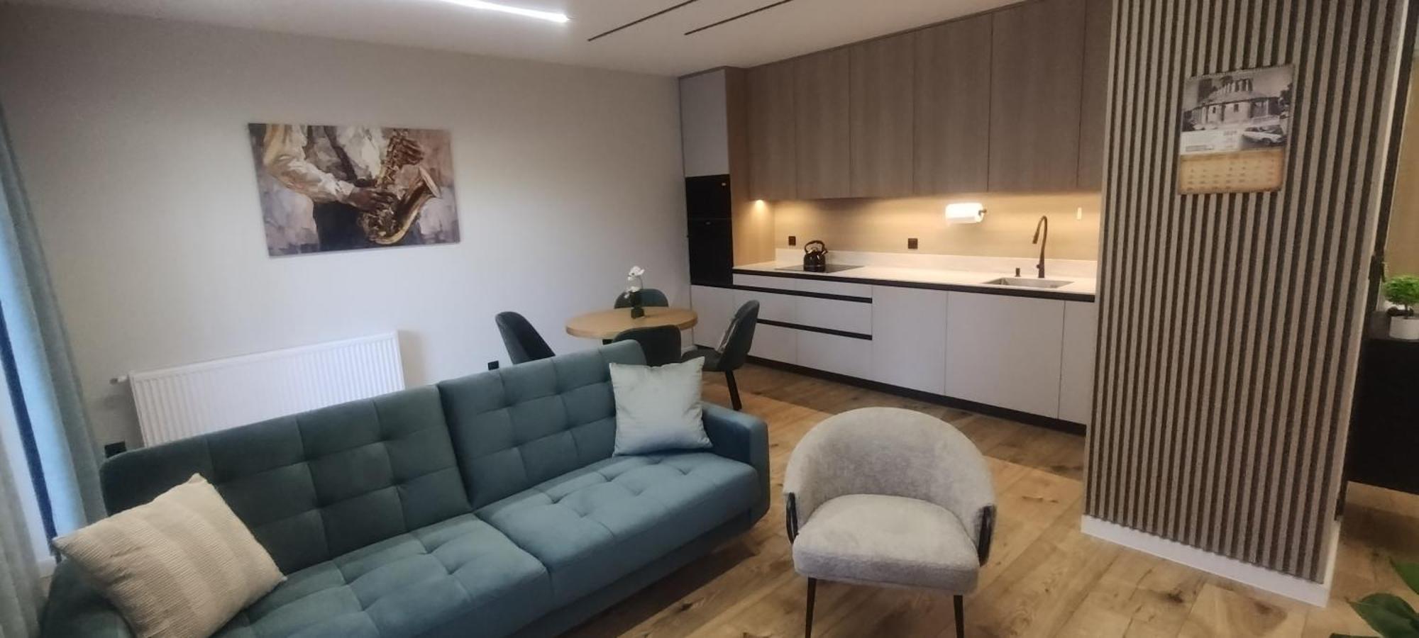 Apartament Apartament,,Nuta" Gniezno Zewnętrze zdjęcie