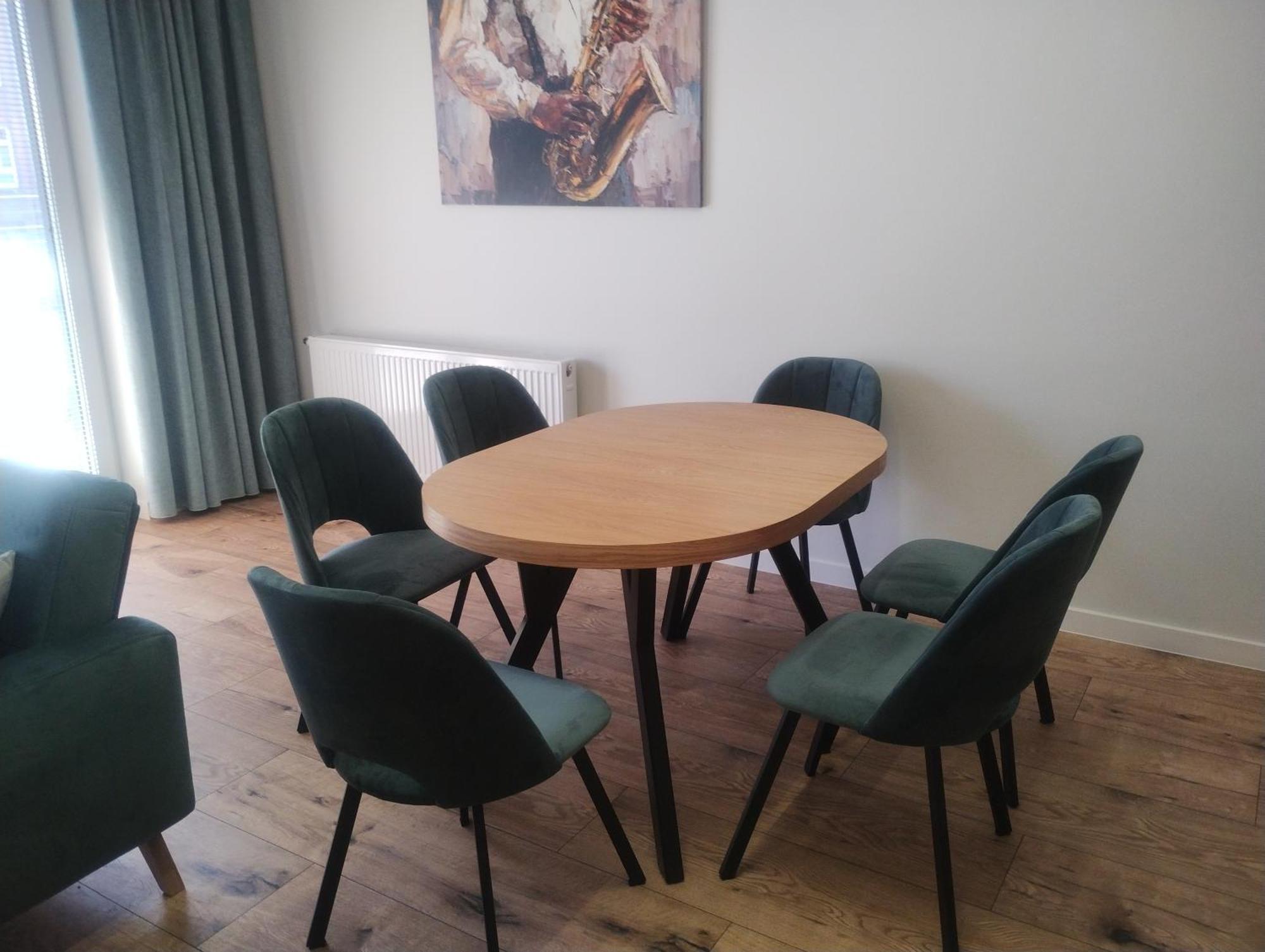 Apartament Apartament,,Nuta" Gniezno Zewnętrze zdjęcie