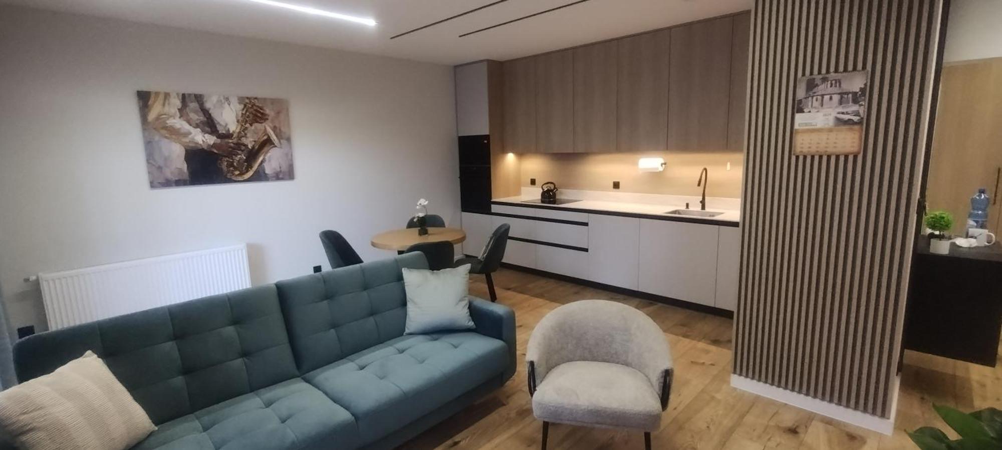 Apartament Apartament,,Nuta" Gniezno Zewnętrze zdjęcie